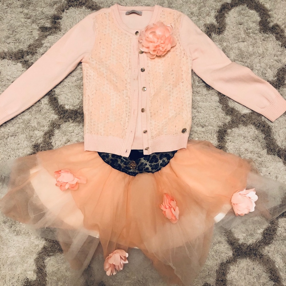 Girls outfit size 6